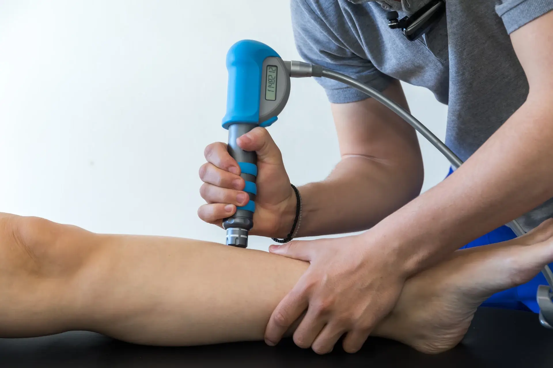 radial shockwave therapy las vegas