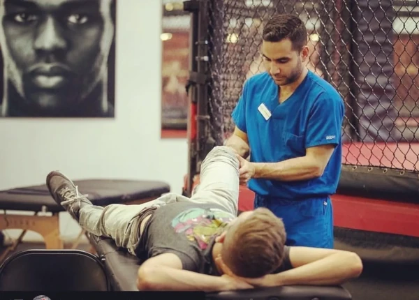 orthopedic physical therapy las vegas