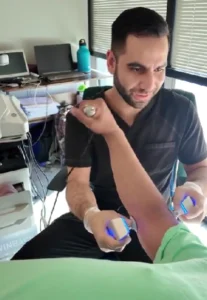 TECAR Therapy Las Vegas