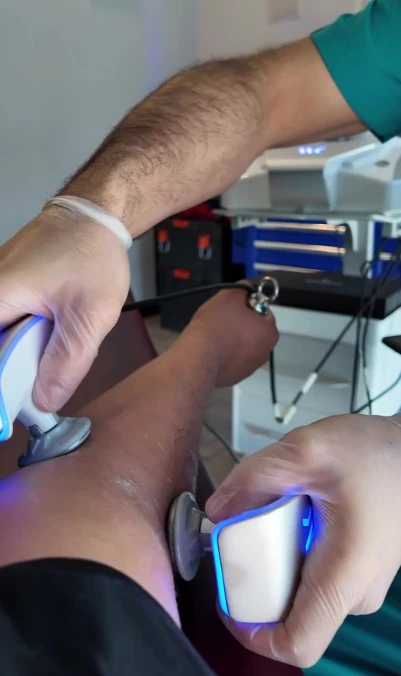 TECAR Therapy Las Vegas