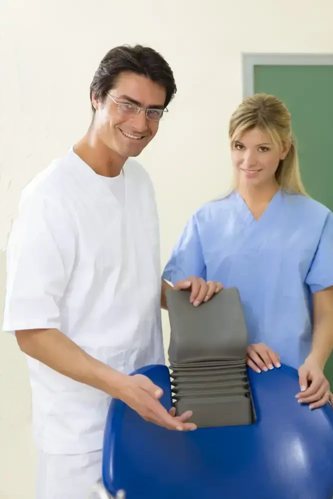 Physical therapy in Las Vegas